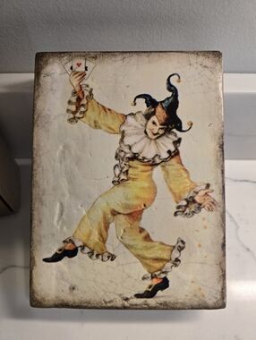 Sid Dickens The Joker SB - 05